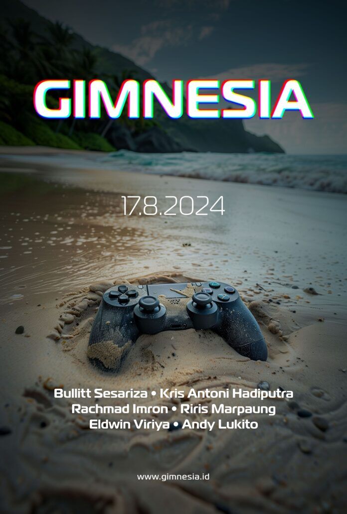 gimnesia game indonesia