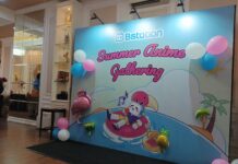 Kami Menikmati Acara Bstation Summer Anime Gathering 2024!