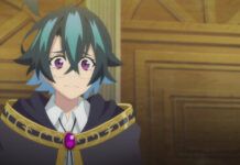 Wistoria: Wand and Sword