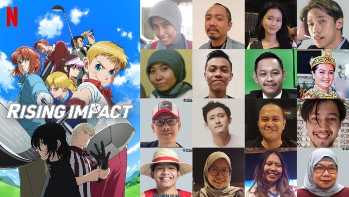 rising impact netflix