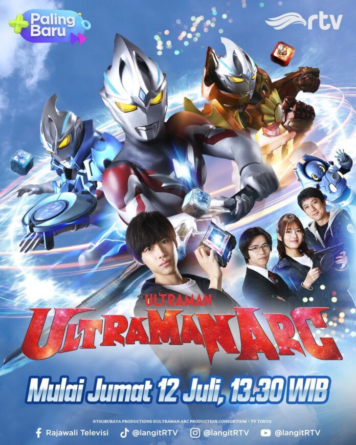 Ultraman Arc Ultraman