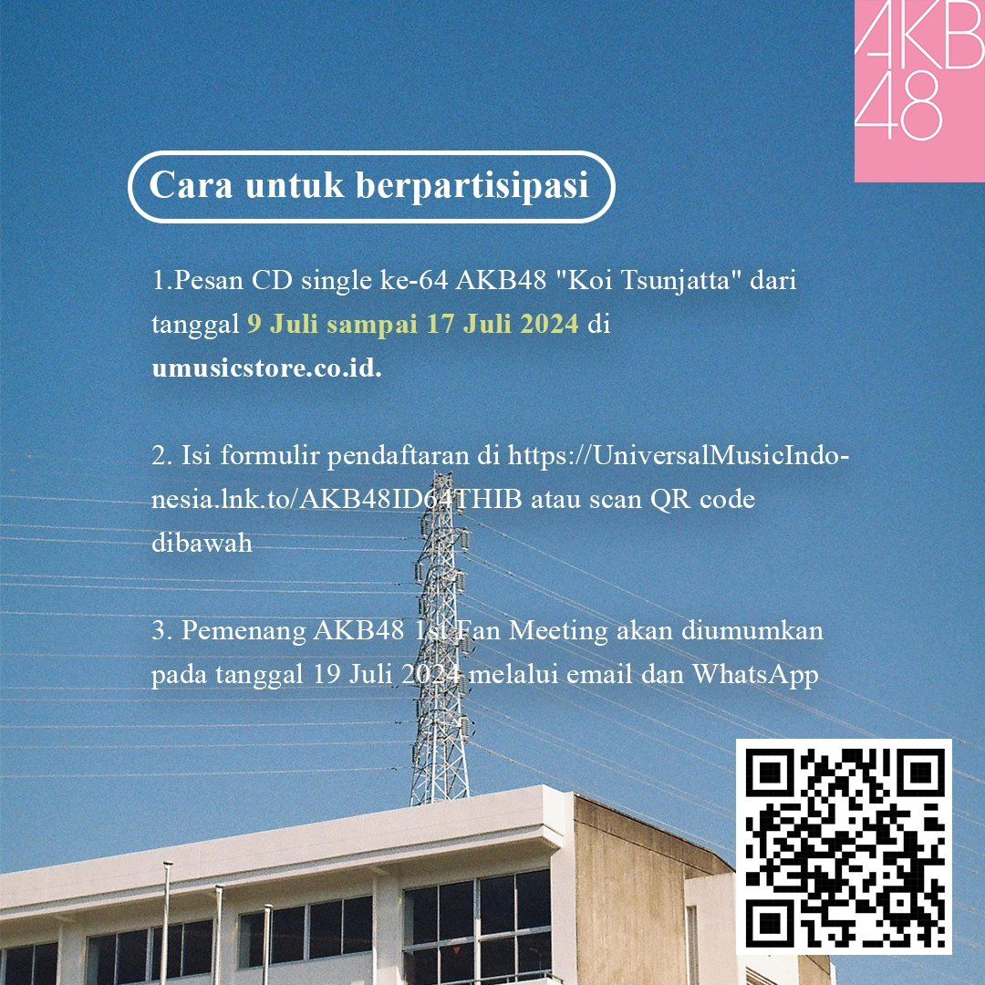 Cara mengikuti fan meeting