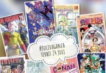 Elex Media Beberkan Bocoran Mengenai Komik-Komik yang Akan Dirilis Pada 24 Juli 2024 bocoran komik juli 2024