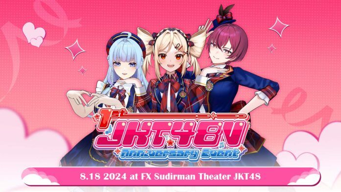 GSw7XyxbkAAymE- JKT48 Virtual 1st Anniversary Event