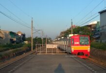 KCI Kembali Impor 8 KRL Baru dari Tiongkok, Total Menjadi 11 Rangkaian