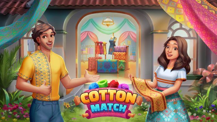 Cotton-Match Kelana Boga