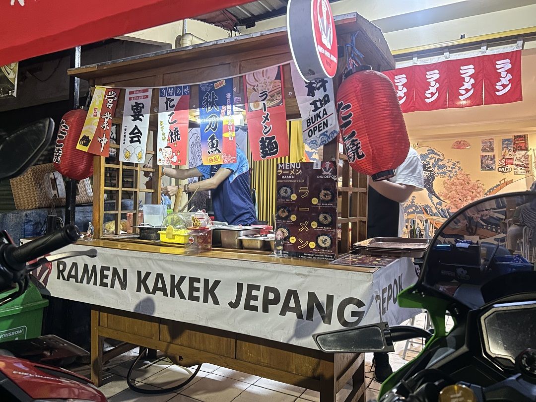 Ramen Kakek Jepang Depok 3 ramen kakek jepang depok