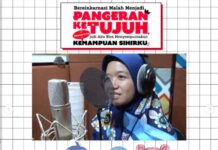 Anime I Was Reincarnated as the 7th Prince Ada Dubbing Indonesianya, Mari Intip Proses Dubbingnya!