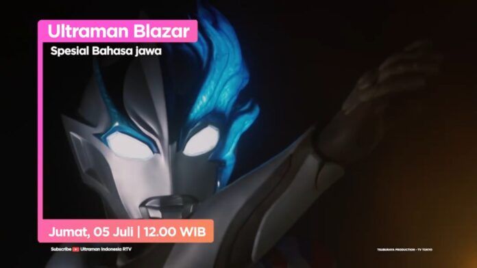 Ultraman Blazar Bahasa Jawa Ultraman blazar bahasa Jawa