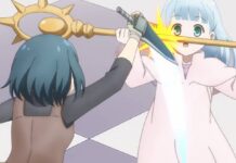 Summer 2024 Anime: Dungeon no Naka no Hito