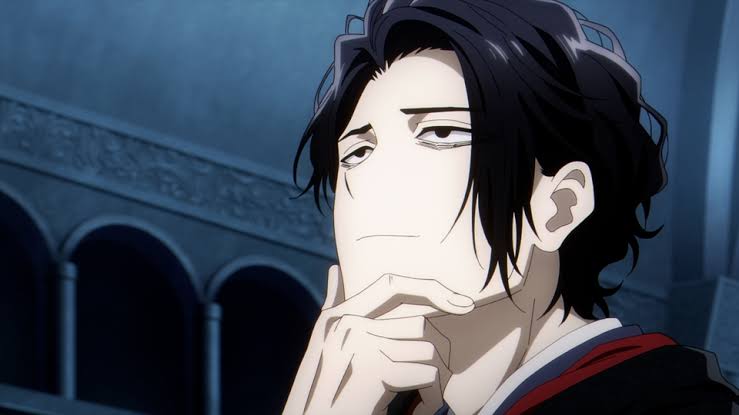 Dazai Osamu di Isekai Shikkaku