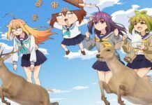 Summer Anime 2024: My Deer Friend Nokotan Shikanoko Nokonoko Koshitantan