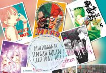 Elex Media Beberkan Bocoran Mengenai Komik-Komik yang Akan Dirilis Pada Pertengahan Bulan Juli 2024 bocoran komik juli 2024