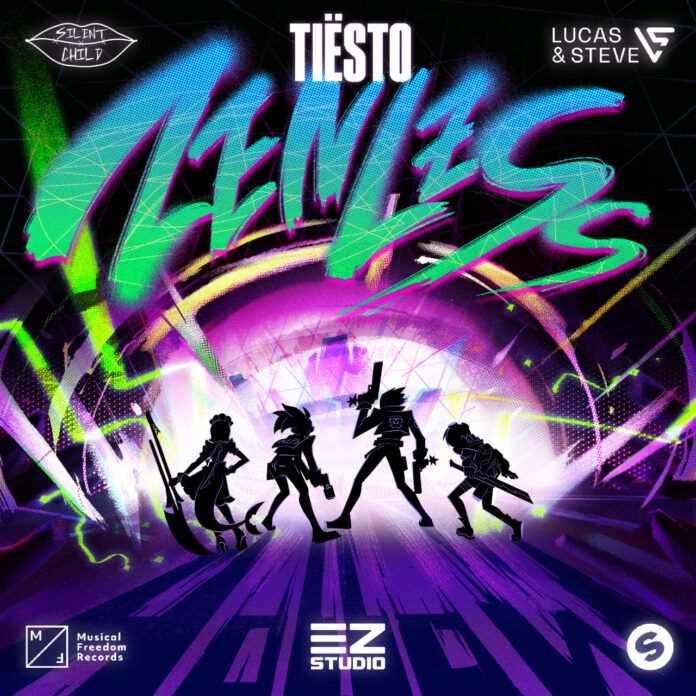 Zenless Zone Zero DJ Tiësto Zenless Zone Zero