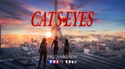 cat's eye city hunter