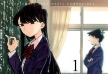 Komik Komi-san Akan Memasuki Lakon Terakhirnya komi sulit berkomunikasi