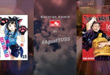 Elex Media Beberkan Bocoran Mengenai Komik-Komik yang Akan Dirilis Bulan Agustus 2024 bocoran komik agustus 2024