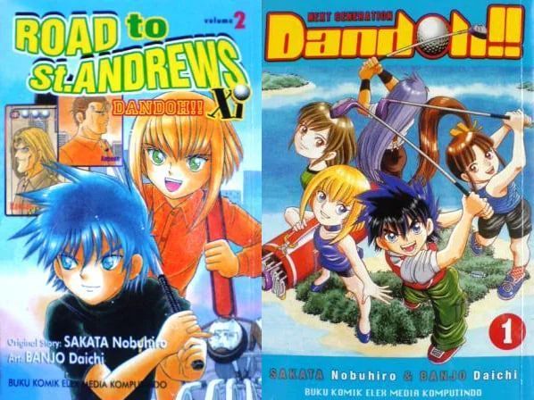 Dan Doh Nobuhiro Sakata