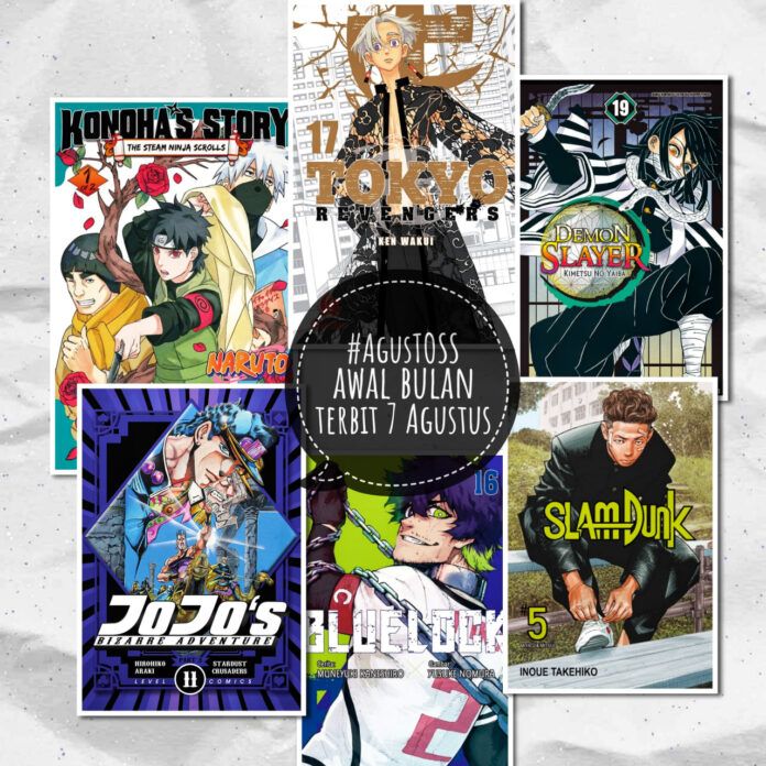 komik bocoran komik agustus 2024