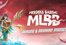 Banjir Hadiah Menarik! Sambut Olimpiade dan Event “Merdeka Bareng MLBB”