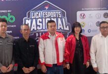 Liga Esports Nasional Pelajar
