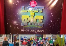 Hore Market: Lost in Space