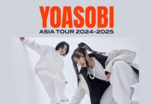 YOASOBI ASIA TOUR 2024-2025