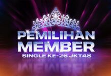 Hasil Pemilihan Member Single Ke-26 JKT48 Tahap 1, Feni Memuncaki Posisi Sanbatsu Sousenkyo Single ke-26 JKT48