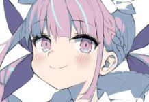 Kelulusan_Minato_Aqua minato aqua hololive