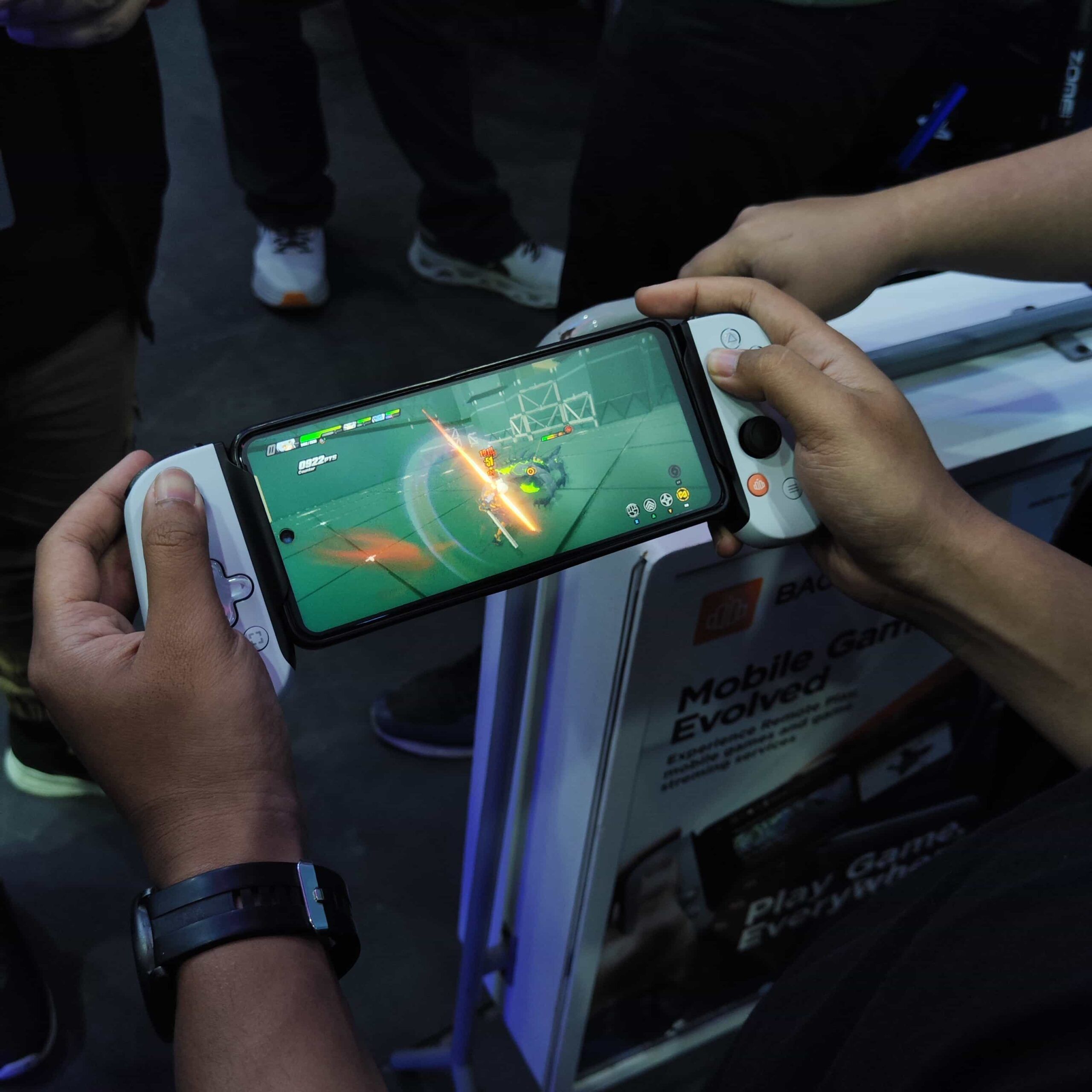 Dapat digunakan juga di perangkat android