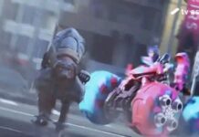 Inilah Dia Trailer Perdana dan Para Cast Kamen Rider Gavv