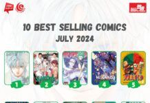 best seller elex media juli 2024