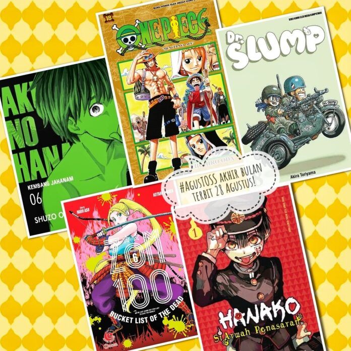 komik bocoran komik agustus 2024
