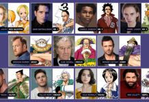 live action one piece