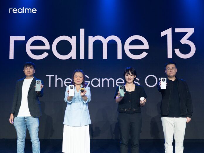 Realme13launch_banner