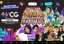 WCG Festival 2024