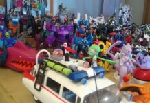 Mengintip Keseruan di Event Hobby Pop Culture Samarinda PopCon x Hore Market: Lost in Space