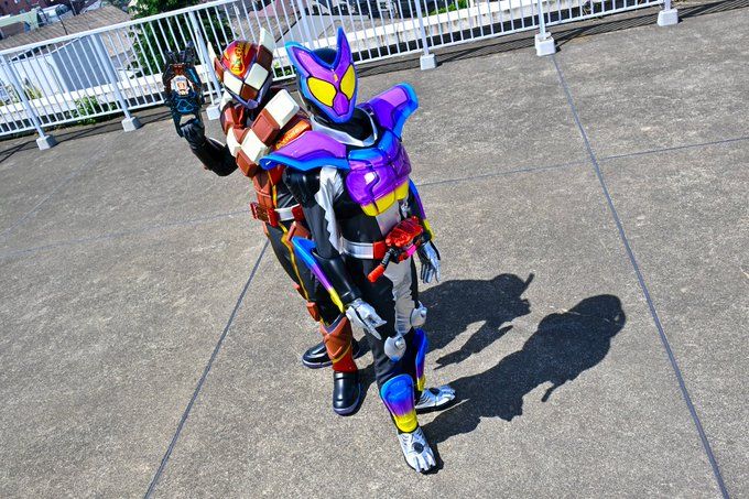 Kamen Rider Gavv Kamen Rider