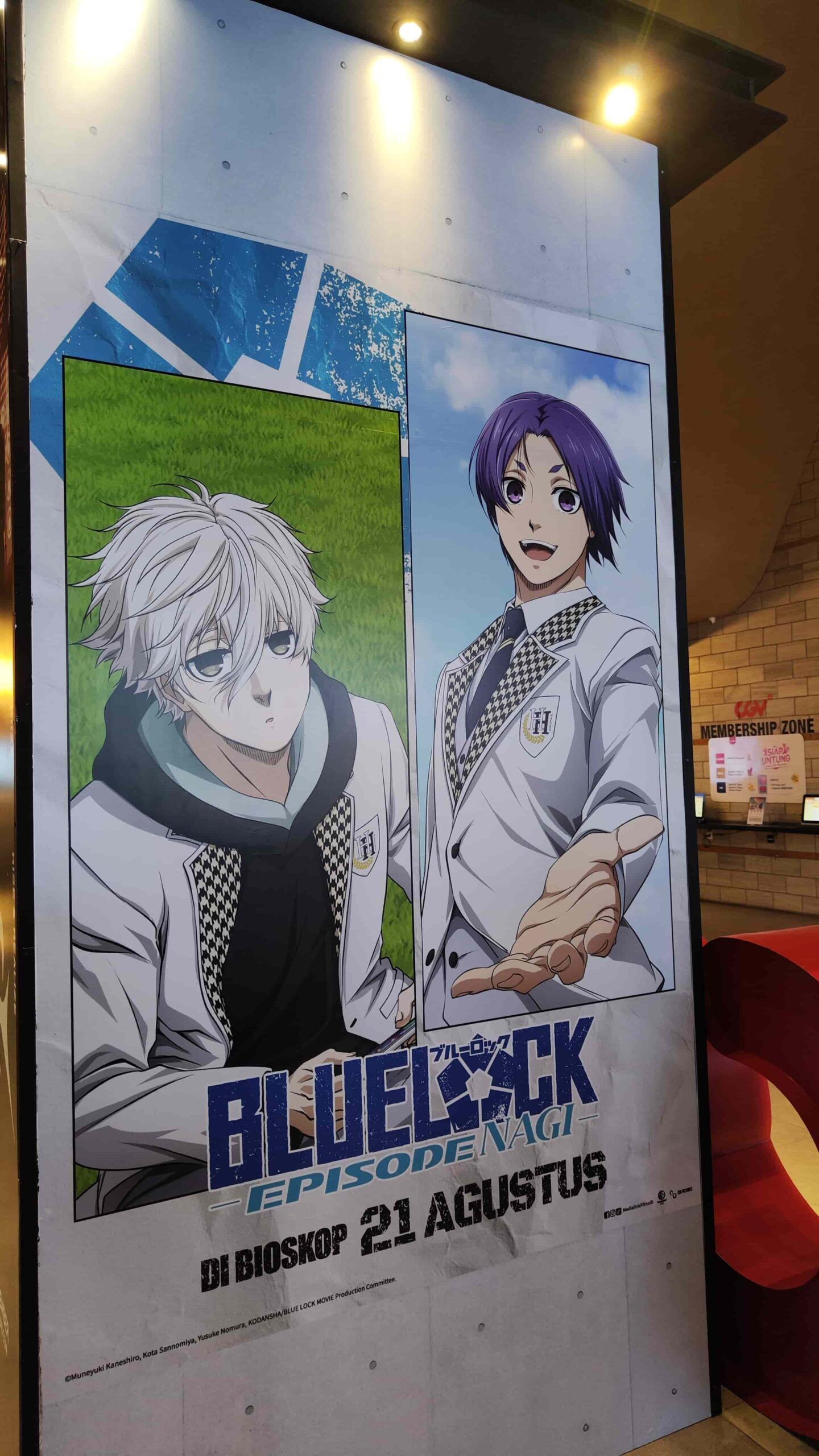 Mengambil dari sudut pandang lain