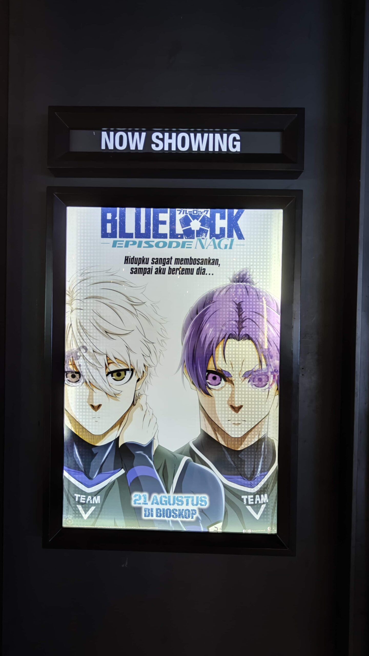 Siap ditonton pada 21 Agustus