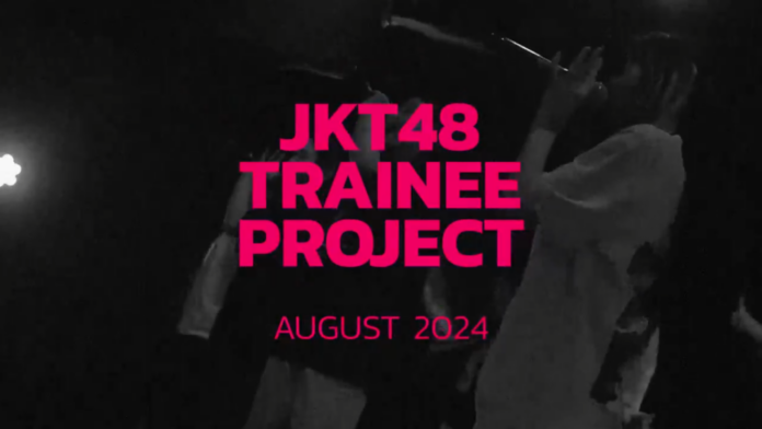 jkt48 Belalang Yang Membangkang