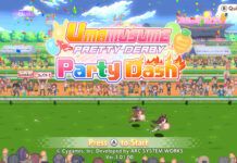 Uma Musume Pretty Derby Party Dash