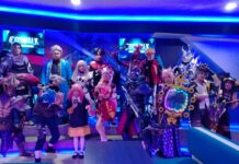 Sentinel Cyber Arena