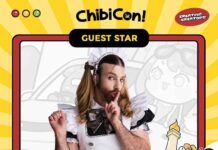 ladybeard chibicon jakarta