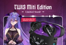 fantech mythia batford tws