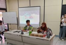 Gelar Jepang UI (GJUI) 30: Nonton ASOBI Doumei di UI!