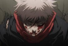 jujutsu kaisen tamat