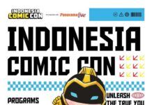 Indonesia Comic Con 2024