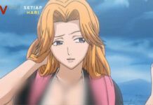 bleach pindah jam tayang