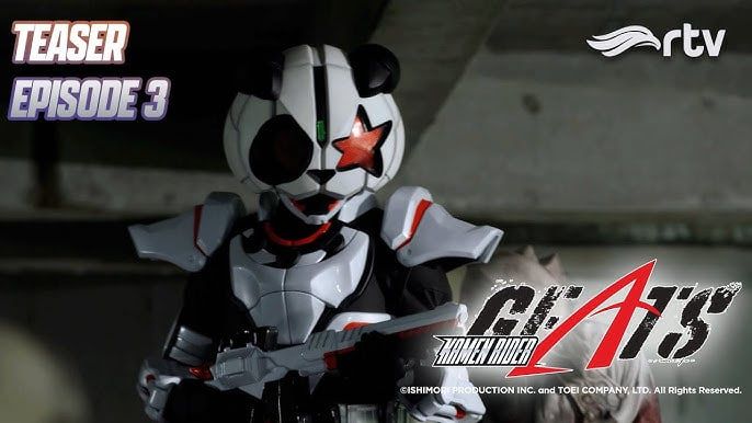 kamen tider geats kamen rider